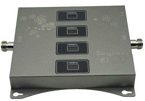  宣汉四频手机信号接收器200㎡