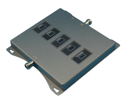 宣汉五频4G+5G手机信号增强器200㎡