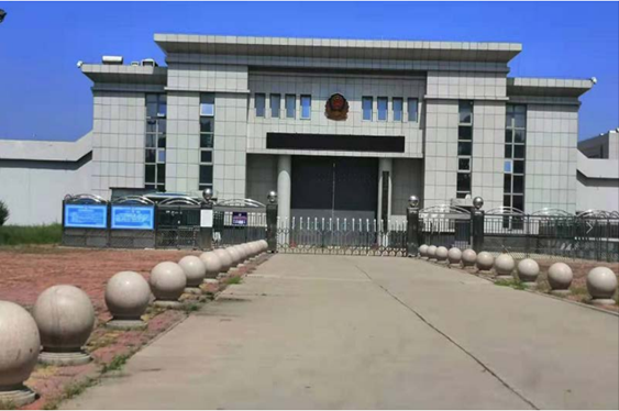  宣汉某监狱数字手机信号屏蔽（信令级管控）案例