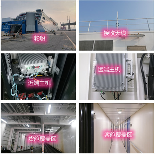  宣汉海上游轮轮船渔船覆盖案例