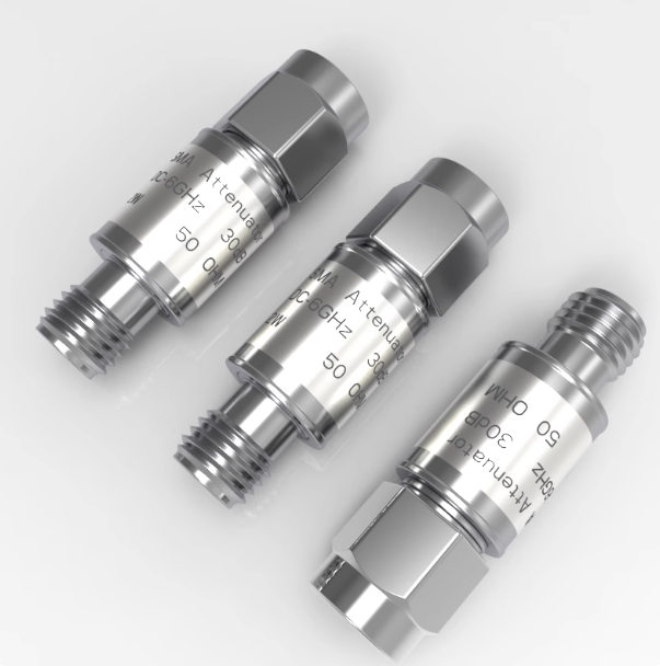 宣汉小功率SMA固定衰减器0-3G/0-6G射频专用